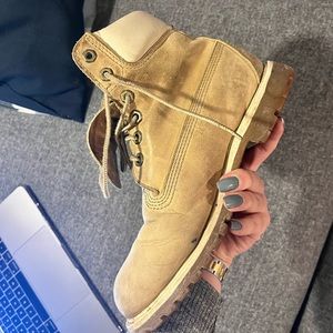 Timberland waterproof boots